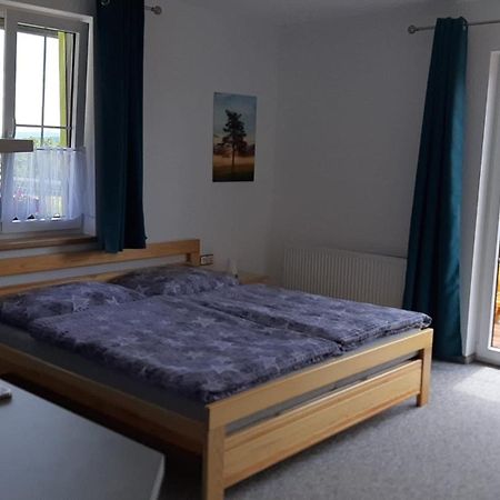 Apartmany U Srdce Vltavy Horní Planá Bagian luar foto