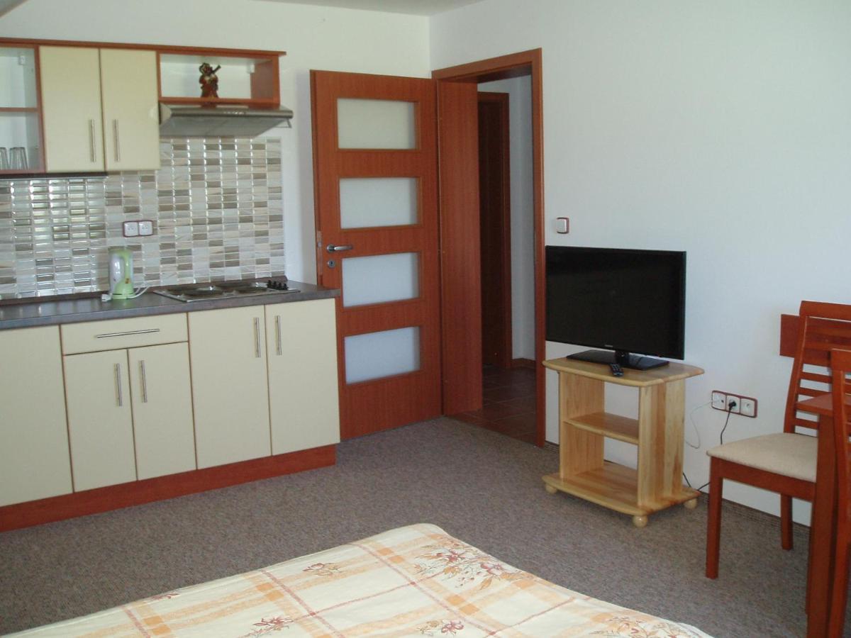 Apartmany U Srdce Vltavy Horní Planá Bagian luar foto