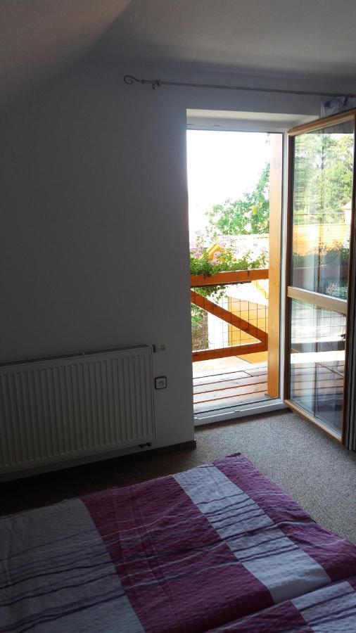 Apartmany U Srdce Vltavy Horní Planá Bagian luar foto