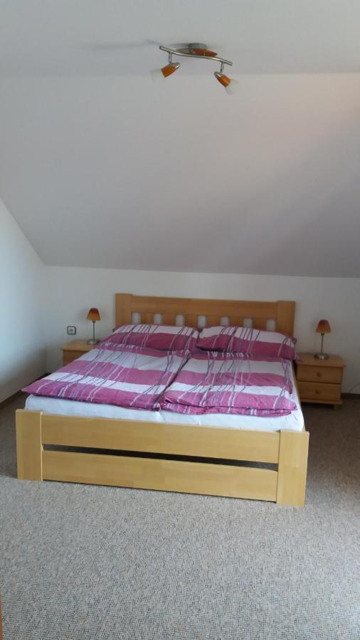 Apartmany U Srdce Vltavy Horní Planá Bagian luar foto